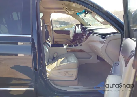 2017 GMC Yukon Xl Denali from USA, damaged, VIN 1GKS2HKJ2HR142403